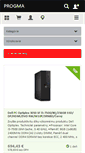 Mobile Screenshot of progma.ekatalog.biz