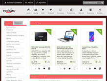 Tablet Screenshot of progma.ekatalog.biz