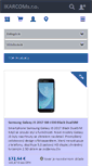 Mobile Screenshot of ikarcom.ekatalog.biz