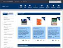 Tablet Screenshot of orbital.ekatalog.biz