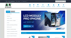 Desktop Screenshot of mvcomp.ekatalog.biz