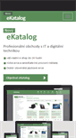 Mobile Screenshot of ekatalog.biz