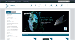 Desktop Screenshot of perifer.ekatalog.biz