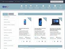 Tablet Screenshot of datex.ekatalog.biz