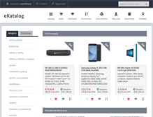 Tablet Screenshot of lktrade.ekatalog.biz