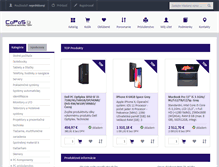 Tablet Screenshot of copos.ekatalog.biz