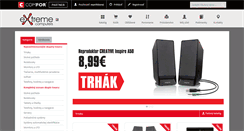 Desktop Screenshot of extremecomp.ekatalog.biz