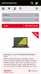 Mobile Screenshot of extremecomp.ekatalog.biz